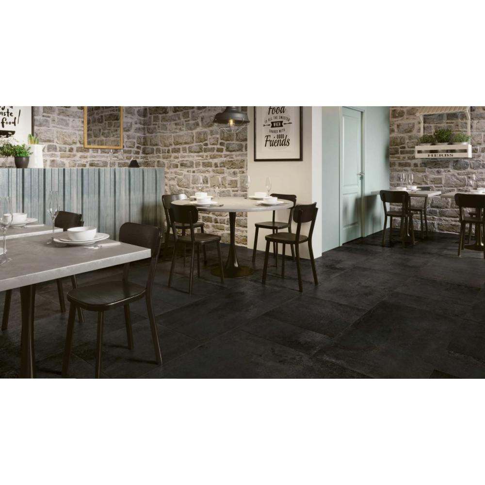 konyha etkezo modern jarolap padlolap padloburkolat nappali grafit fekete nagymeretu beton retifikalt greslap modern minimal loft beton.jpg